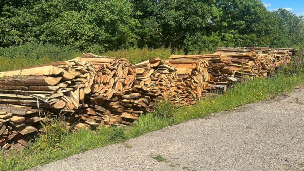 Miscellaneous Mill Waste Firewood/Biomass